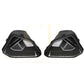 MP Style Pre-preg Carbon Fibre Air Ducts for BMW G06 X6 LCI 23-Present - Carbon Factory
