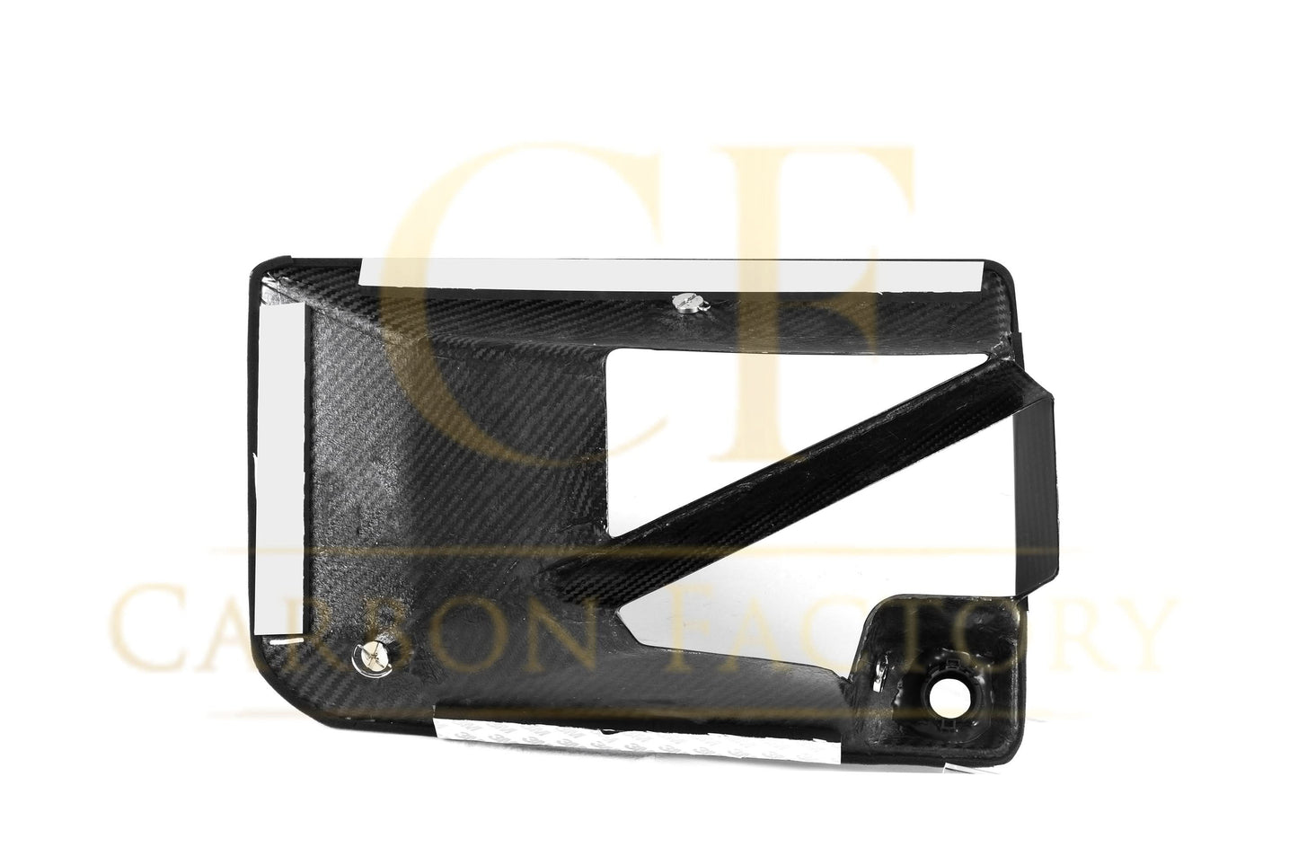 MP Style Pre-Preg Carbon Fibre Front Induction Trims for BMW G87 M2 23-Present - Carbon Factory