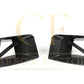 MP Style Pre-Preg Carbon Fibre Front Induction Trims for BMW G87 M2 23-Present - Carbon Factory
