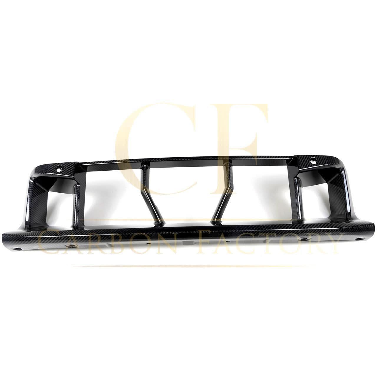 MP Style Pre-Preg Carbon Fibre Front Trim for BMW G87 M2 20-Present - Carbon Factory