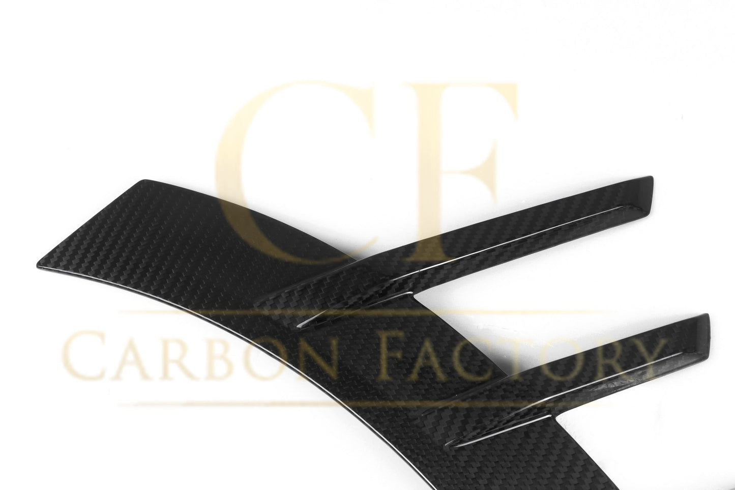 MP Style Pre-Preg Carbon Fibre Rear Arch Trims for BMW G87 M2 23-Present - Carbon Factory