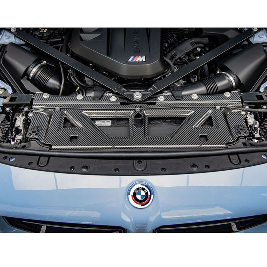 OEM Style Pre-Preg Carbon Fibre Cooling Plate for BMW G87 M2 G8X M3 M4 21-Present - Carbon Factory