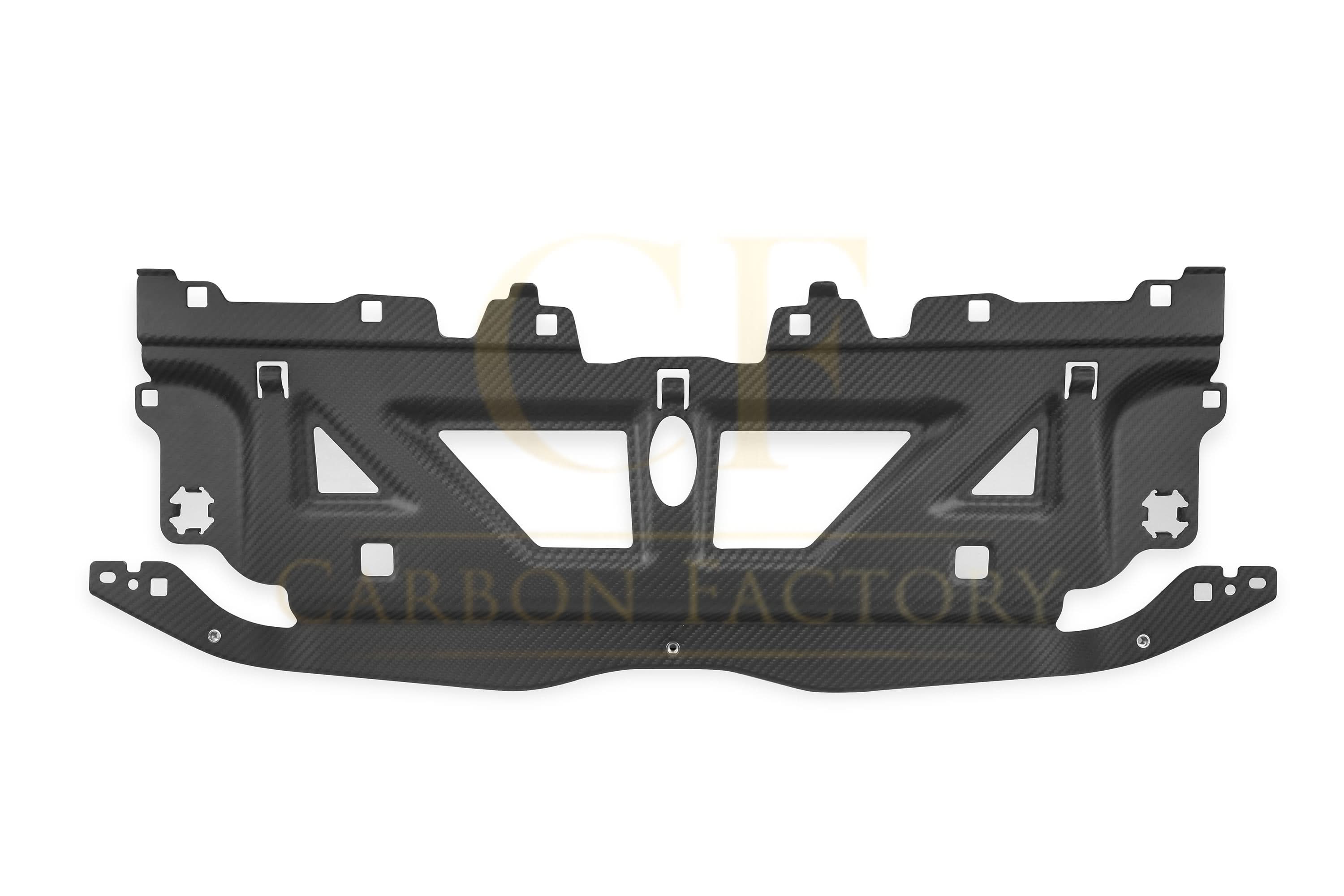 OEM Style Pre-Preg Carbon Fibre Cooling Plate for BMW G87 M2 G8X M3 M4 21-Present - Carbon Factory