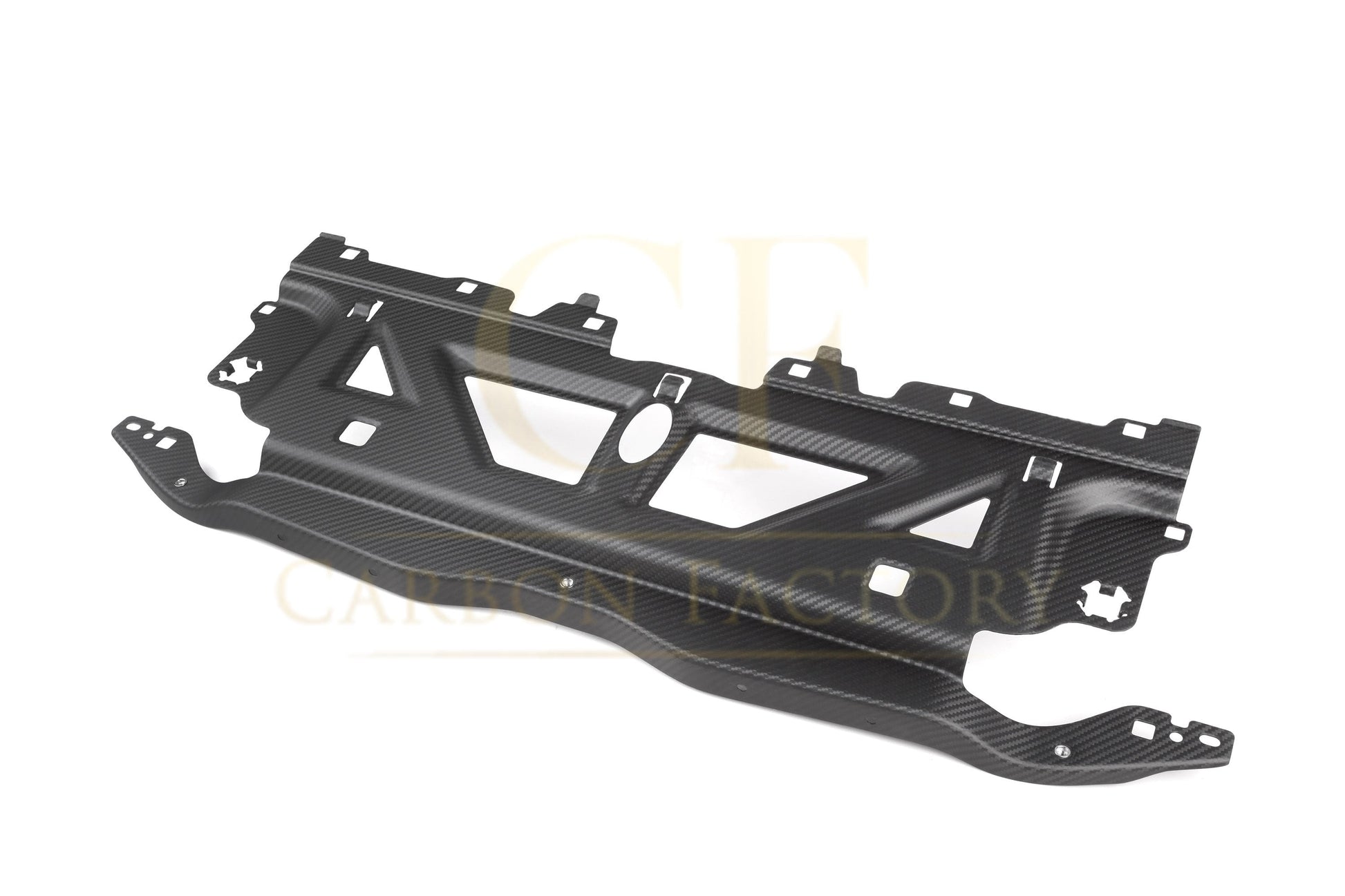 OEM Style Pre-Preg Carbon Fibre Cooling Plate for BMW G87 M2 G8X M3 M4 21-Present - Carbon Factory