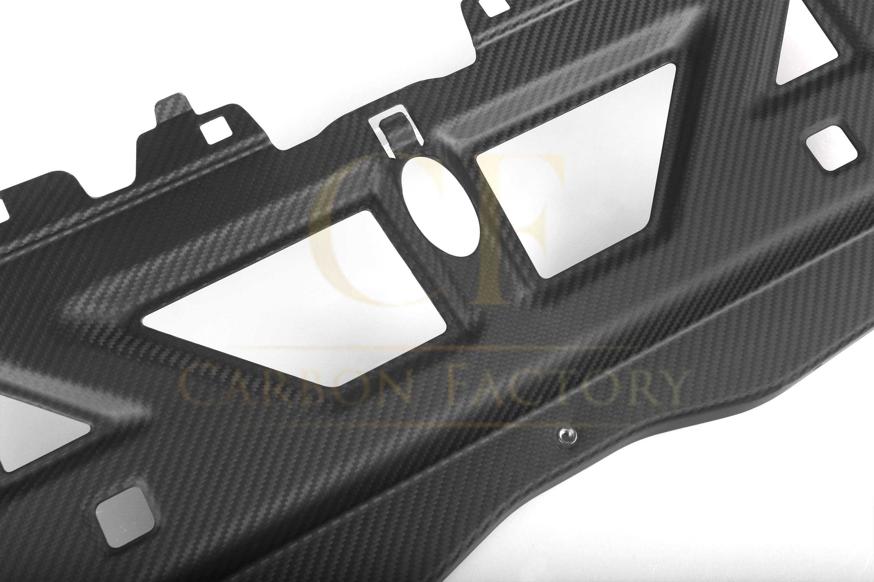 OEM Style Pre-Preg Carbon Fibre Cooling Plate for BMW G87 M2 G8X M3 M4 21-Present - Carbon Factory