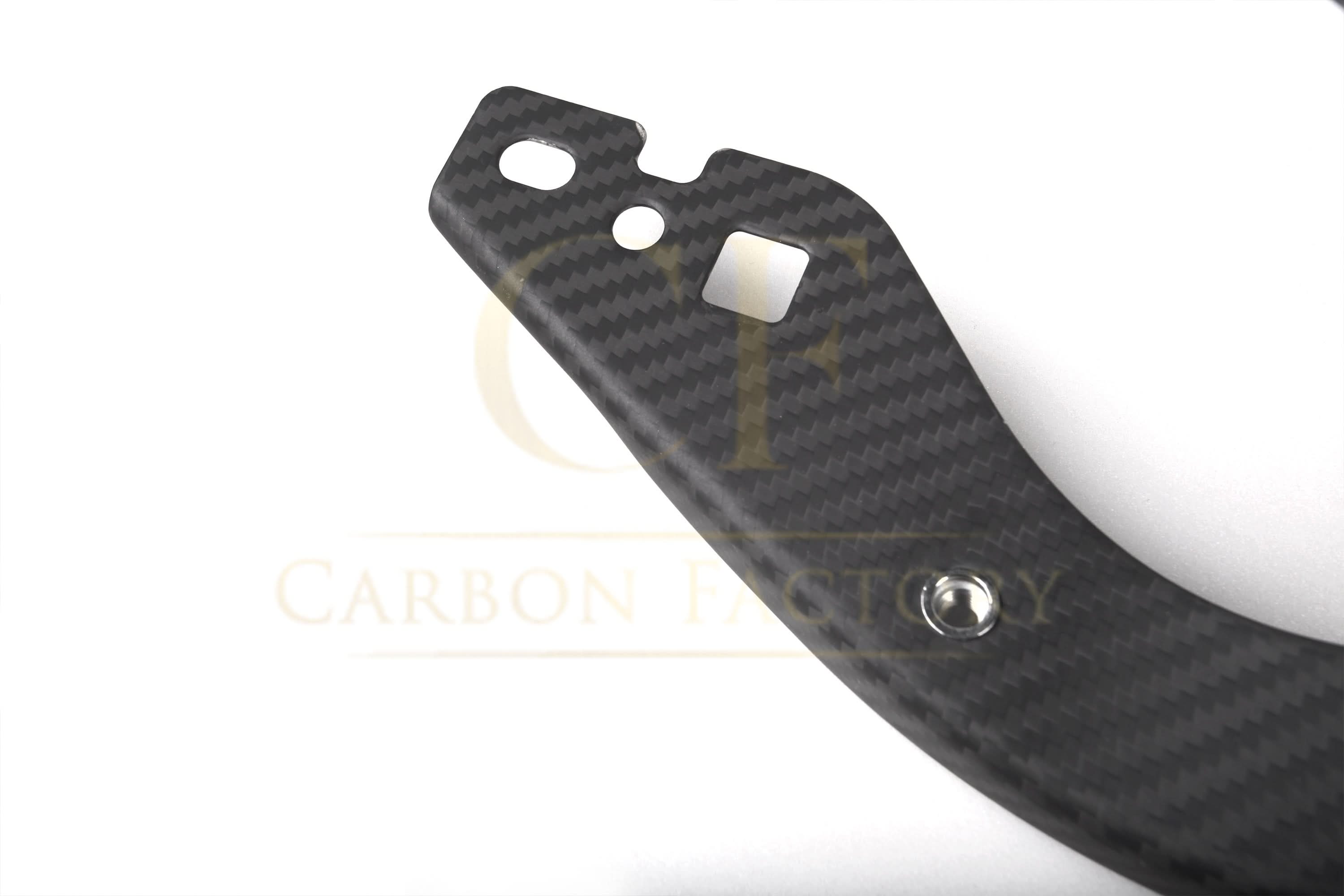 OEM Style Pre-Preg Carbon Fibre Cooling Plate for BMW G87 M2 G8X M3 M4 21-Present - Carbon Factory