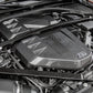 OEM Style Pre-Preg Carbon Fibre Engine Cover for BMW G87 M2 G8X M3 M4 21-Present - Carbon Factory