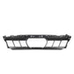 OEM Style Pre-Preg Carbon Fibre Front Centre Trims for BMW G05 X5 LCI 23-25 - Carbon Factory