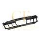 OEM Style Pre-Preg Carbon Fibre Front Centre Trims for BMW G05 X5 LCI 23-25 - Carbon Factory
