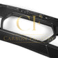 OEM Style Pre-Preg Carbon Fibre Front Centre Trims for BMW G05 X5 LCI 23-25 - Carbon Factory