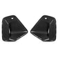 OEM Style Pre-Preg Carbon Fibre Front Side Vent Trims for BMW G60 5 Series 24-Present - Carbon Factory