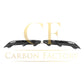 OEM Style Pre-Preg Carbon Fibre Front Vent Trims for BMW F91 F92 F93 M8 20-Present - Carbon Factory
