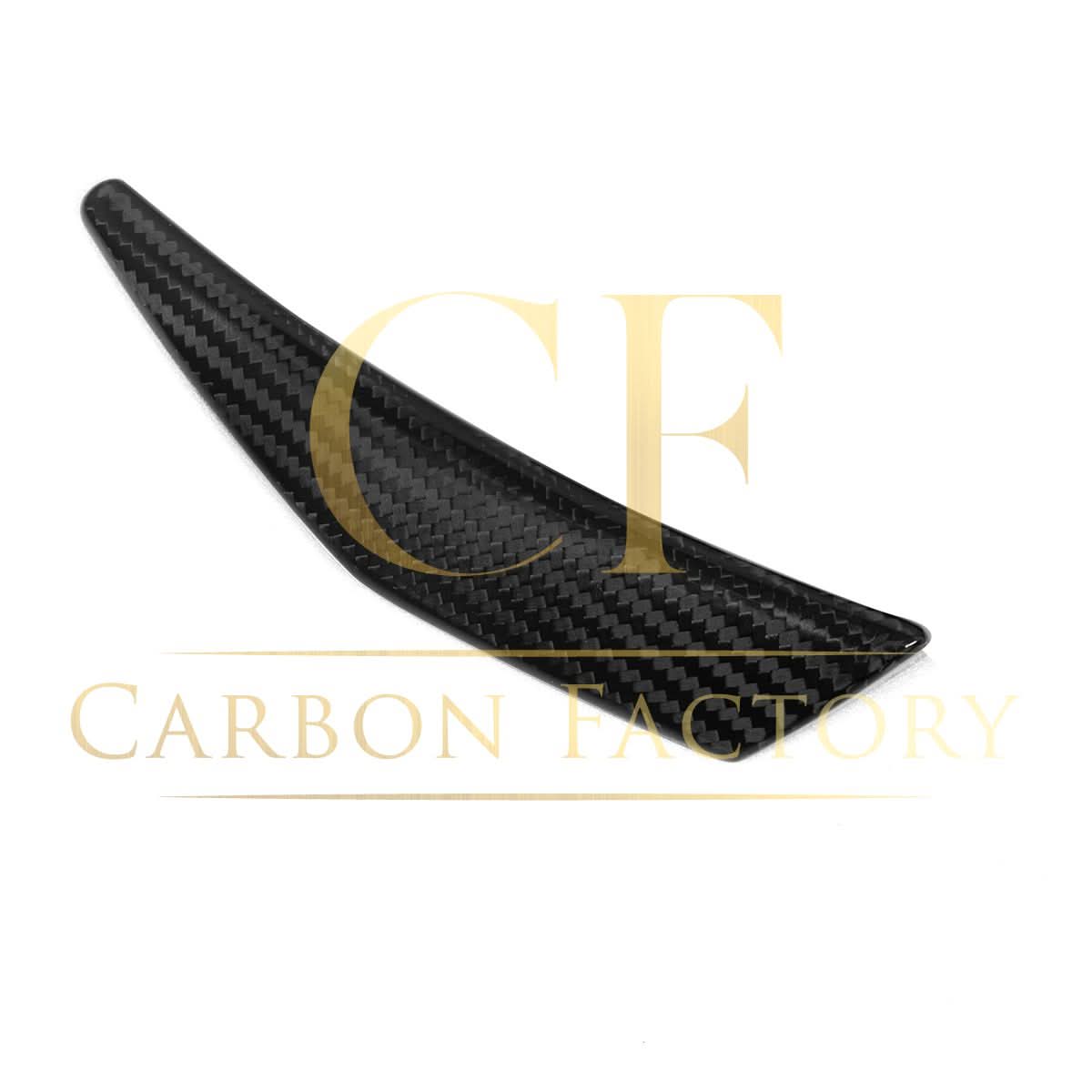 OEM Style Pre-Preg Carbon Fibre Wheel Arch Trims for BMW G26 4 Series Gran Coupe & i4 21-24 - Carbon Factory
