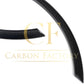 OEM Style Pre-Preg Carbon Fibre Wheel Arch Trims for BMW G26 4 Series Gran Coupe & i4 21-24 - Carbon Factory