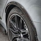OEM Style Pre-Preg Carbon Fibre Wheel Arch Trims for BMW G26 4 Series Gran Coupe & i4 21-24 - Carbon Factory