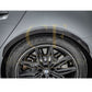 OEM Style Pre-Preg Carbon Fibre Wheel Arch Trims for BMW G26 4 Series Gran Coupe & i4 21-24 - Carbon Factory