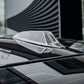 Pre-Preg Carbon Fibre Antenna Trims for BMW G87 M2 G20 3 Series LCI 23-Present - Carbon Factory