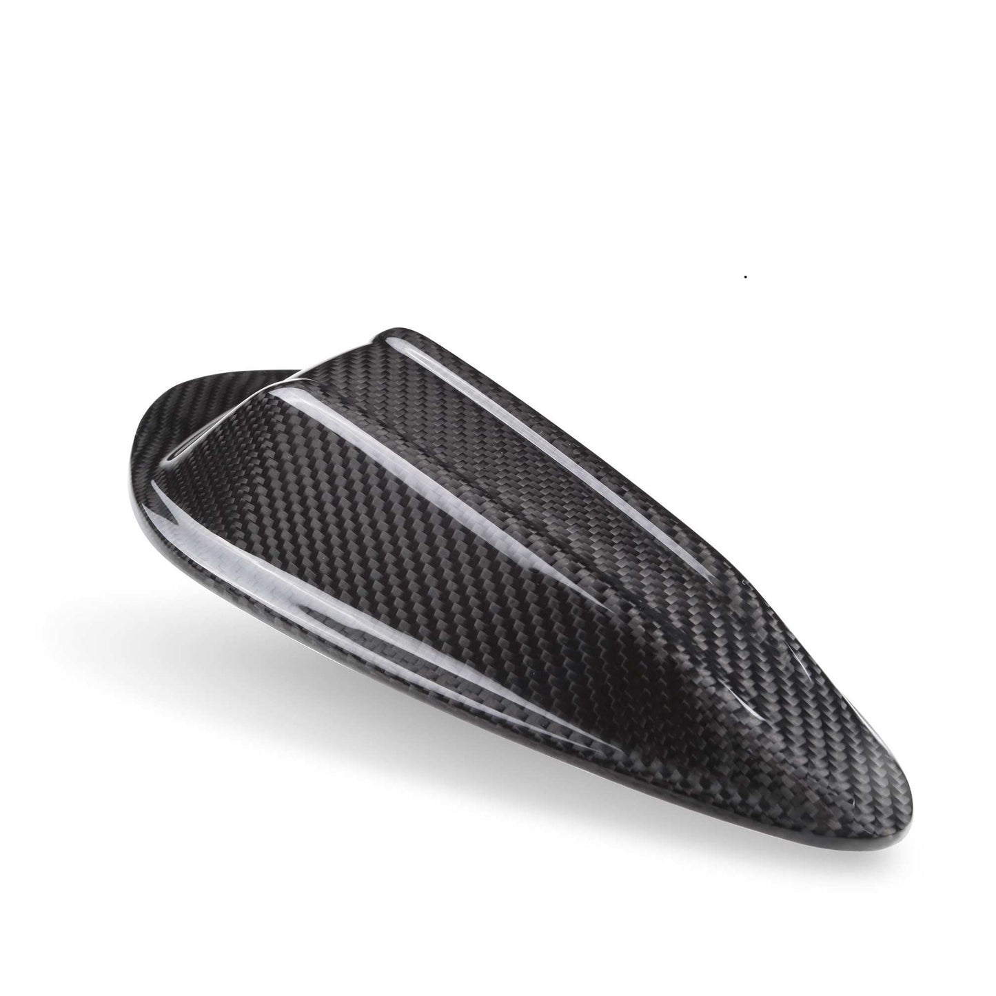 Pre-Preg Carbon Fibre Antenna Trims for BMW G87 M2 G20 3 Series LCI 23-Present - Carbon Factory