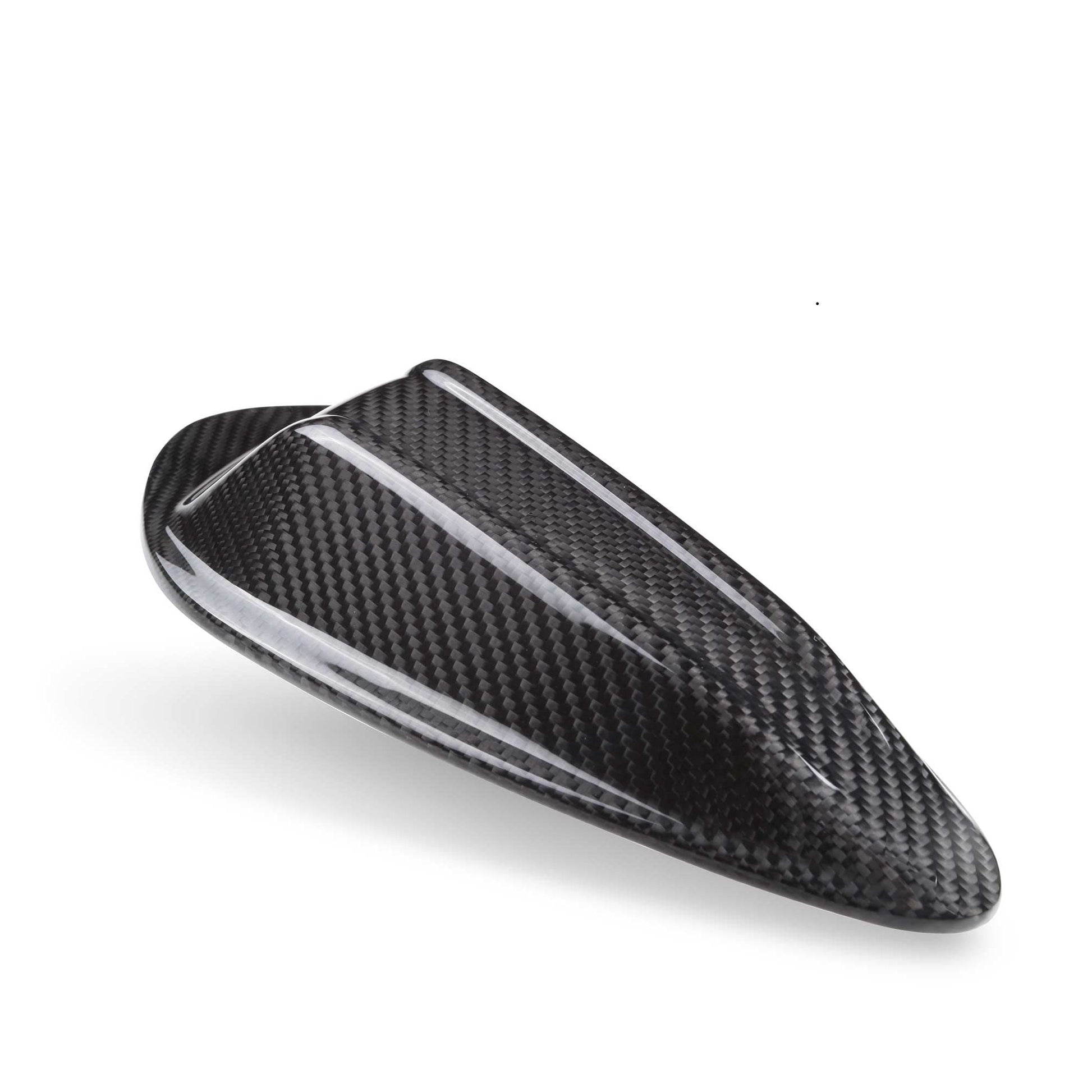 Pre-Preg Carbon Fibre Antenna Trims for BMW G87 M2 G20 3 Series LCI 23-Present - Carbon Factory