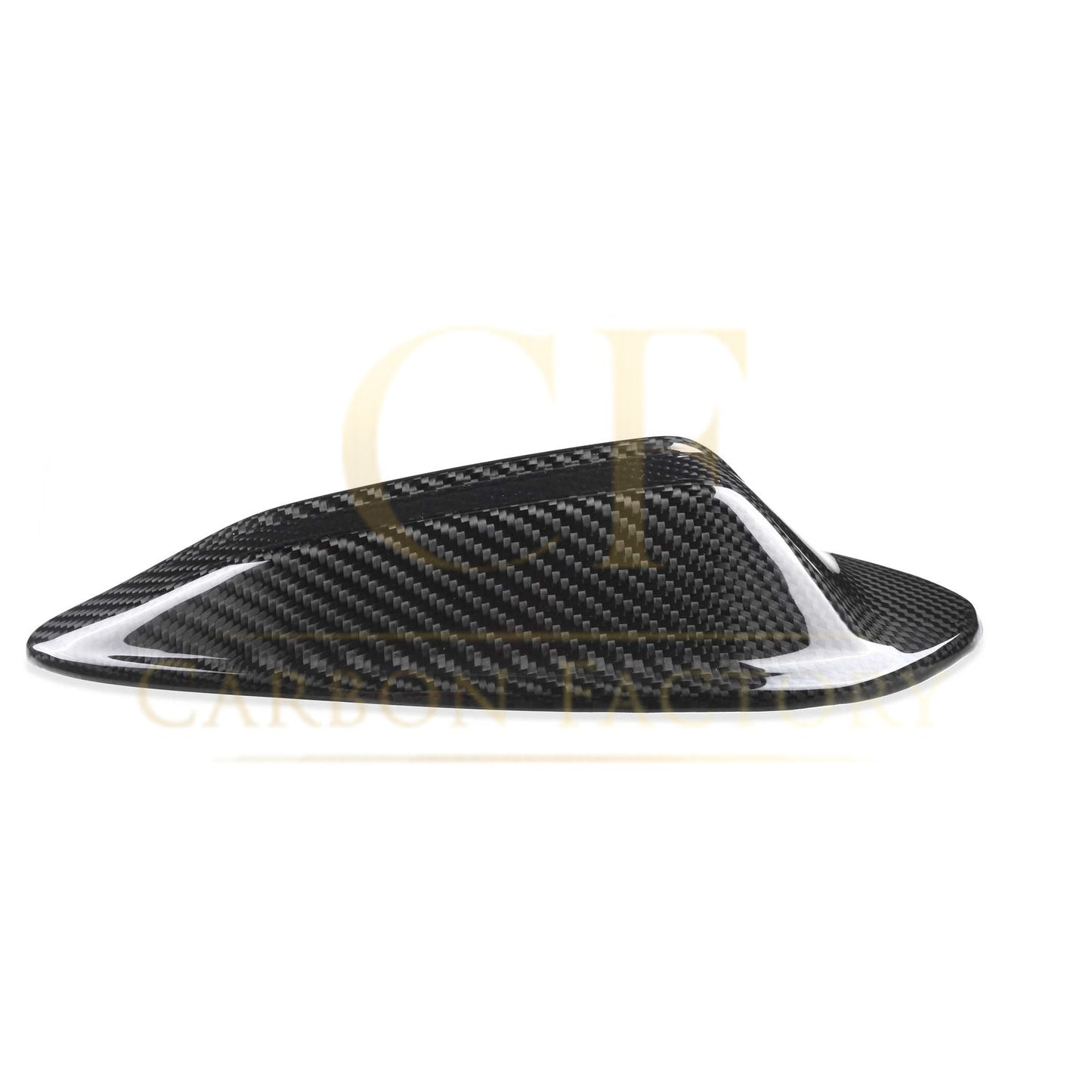 Pre-Preg Carbon Fibre Antenna Trims for BMW G87 M2 G20 3 Series LCI 23-Present - Carbon Factory