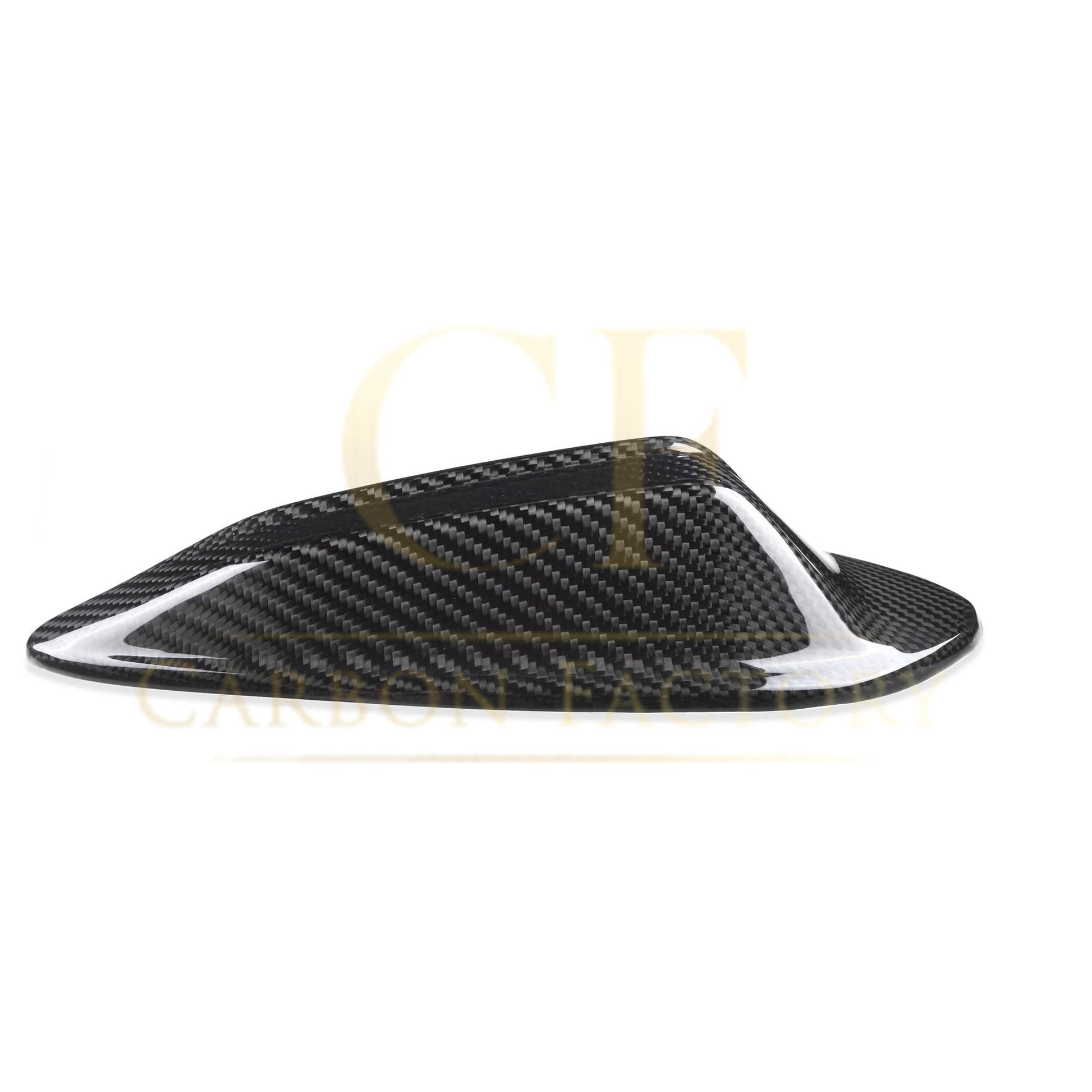 Pre-Preg Carbon Fibre Antenna Trims for BMW G87 M2 G20 3 Series LCI 23-Present - Carbon Factory