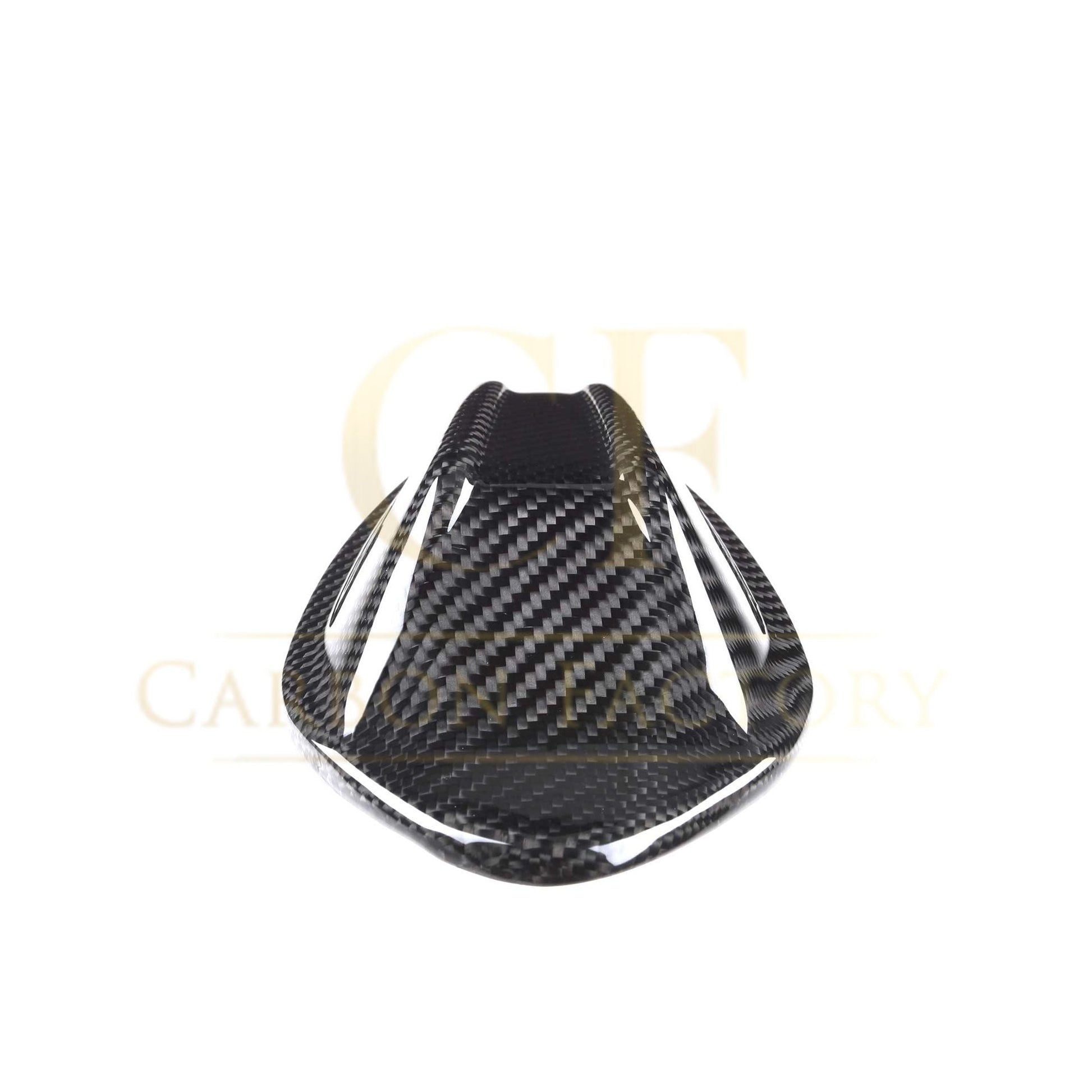 Pre-Preg Carbon Fibre Antenna Trims for BMW G87 M2 G20 3 Series LCI 23-Present - Carbon Factory