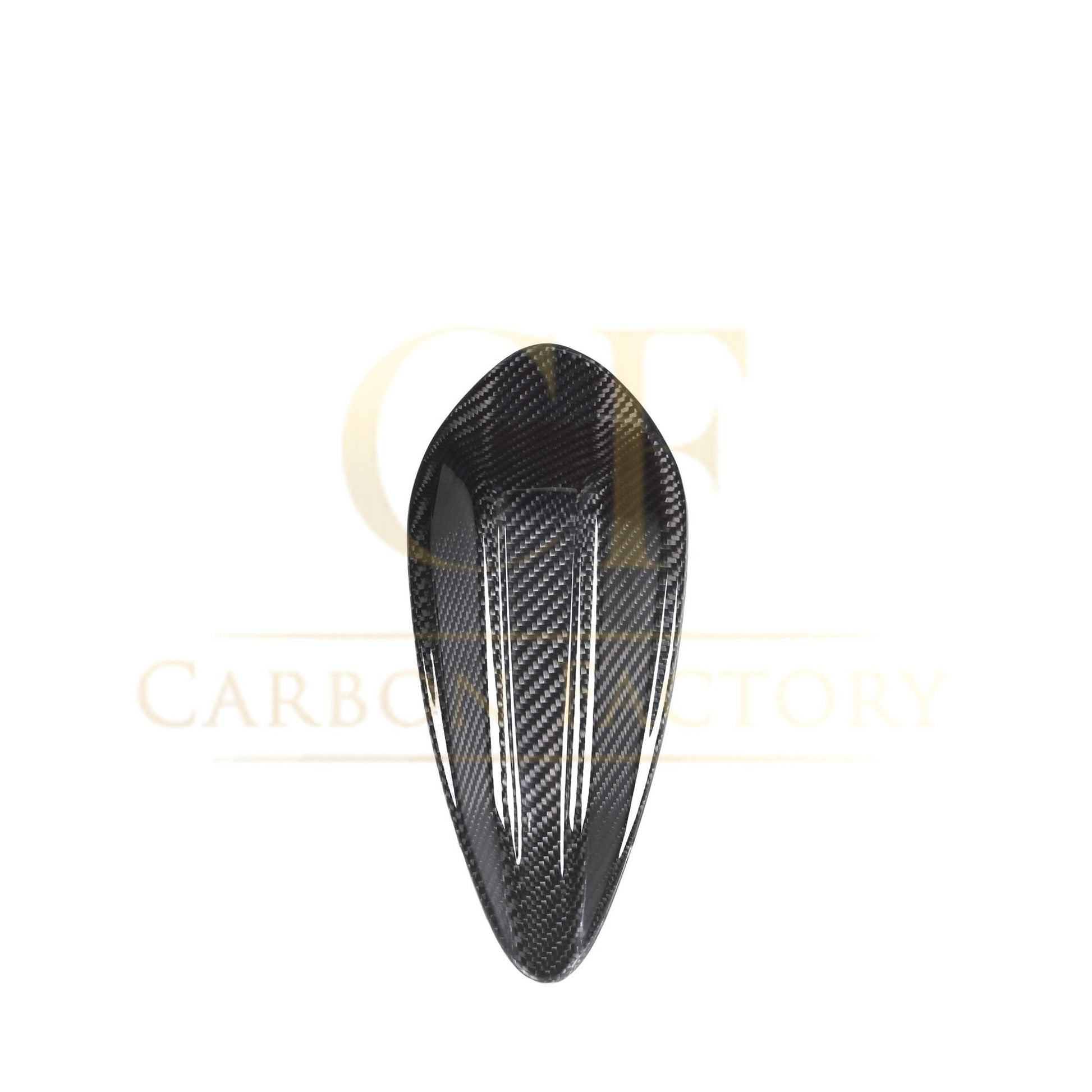 Pre-Preg Carbon Fibre Antenna Trims for BMW G87 M2 G20 3 Series LCI 23-Present - Carbon Factory