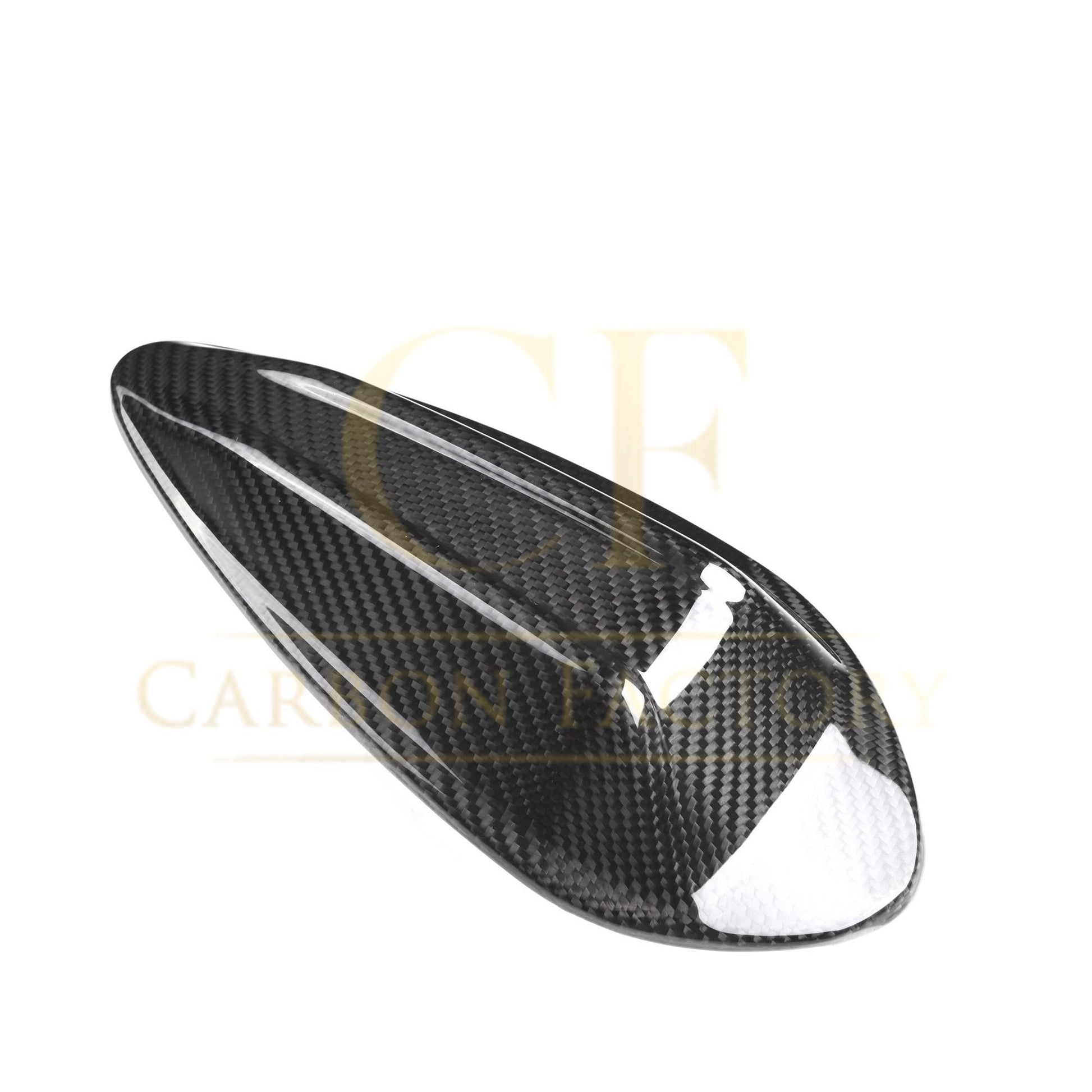 Pre-Preg Carbon Fibre Antenna Trims for BMW G87 M2 G20 3 Series LCI 23-Present - Carbon Factory