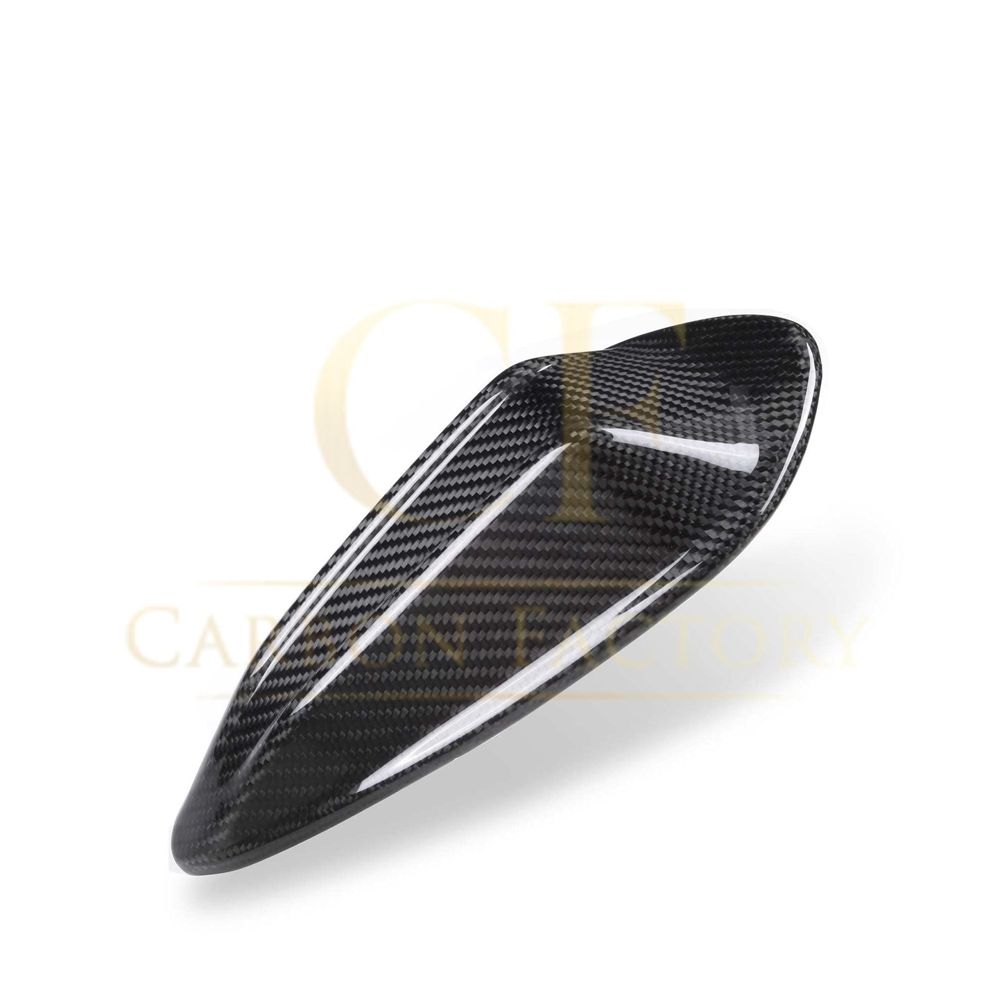 Pre-Preg Carbon Fibre Antenna Trims for BMW G87 M2 G20 3 Series LCI 23-Present - Carbon Factory