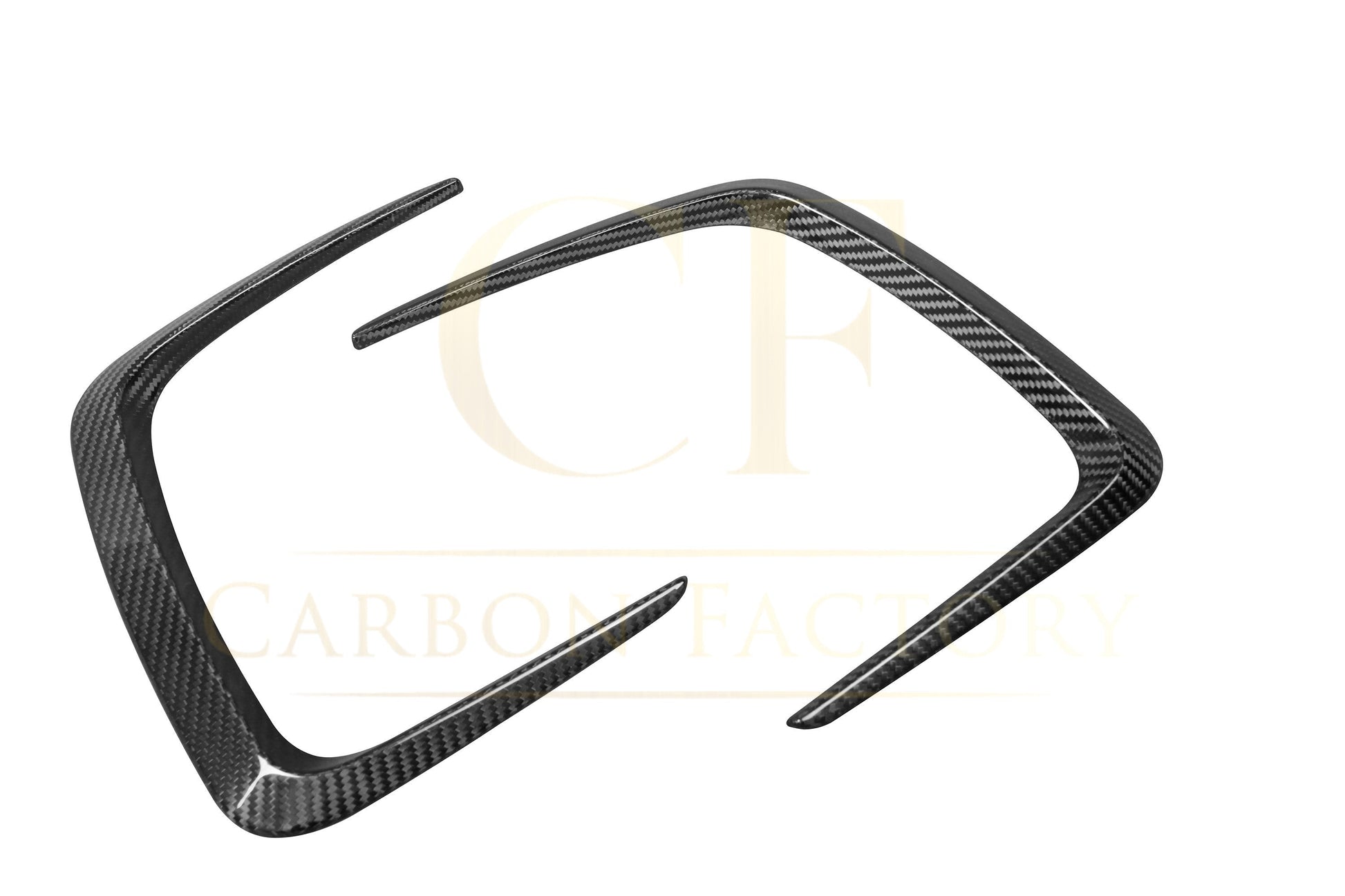 Pre-Preg Carbon Fibre Bonnet Hood Trims for BMW G80 M3 G82 G83 M4 21-Present - Carbon Factory