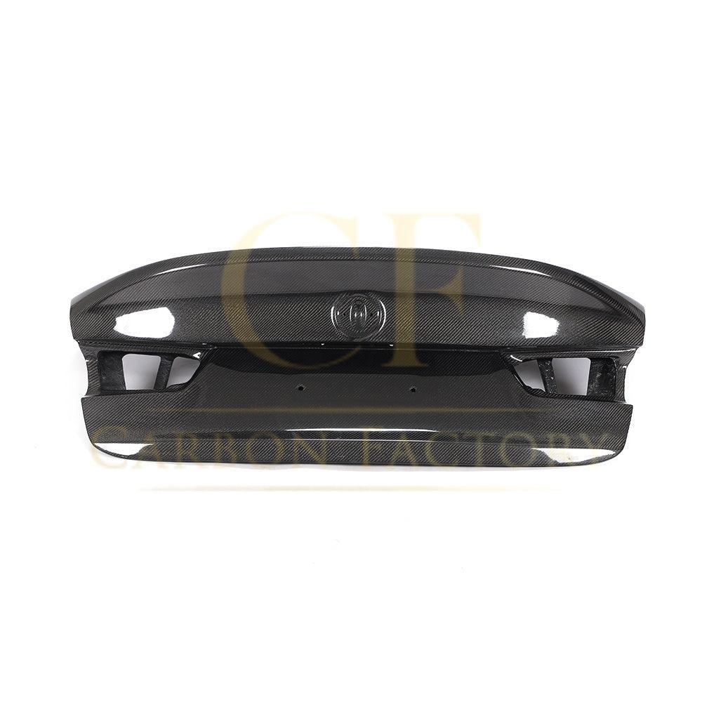 Pre-Preg Carbon Fibre Boot Lid for BMW G20 3 Series 19-25 - Carbon Factory