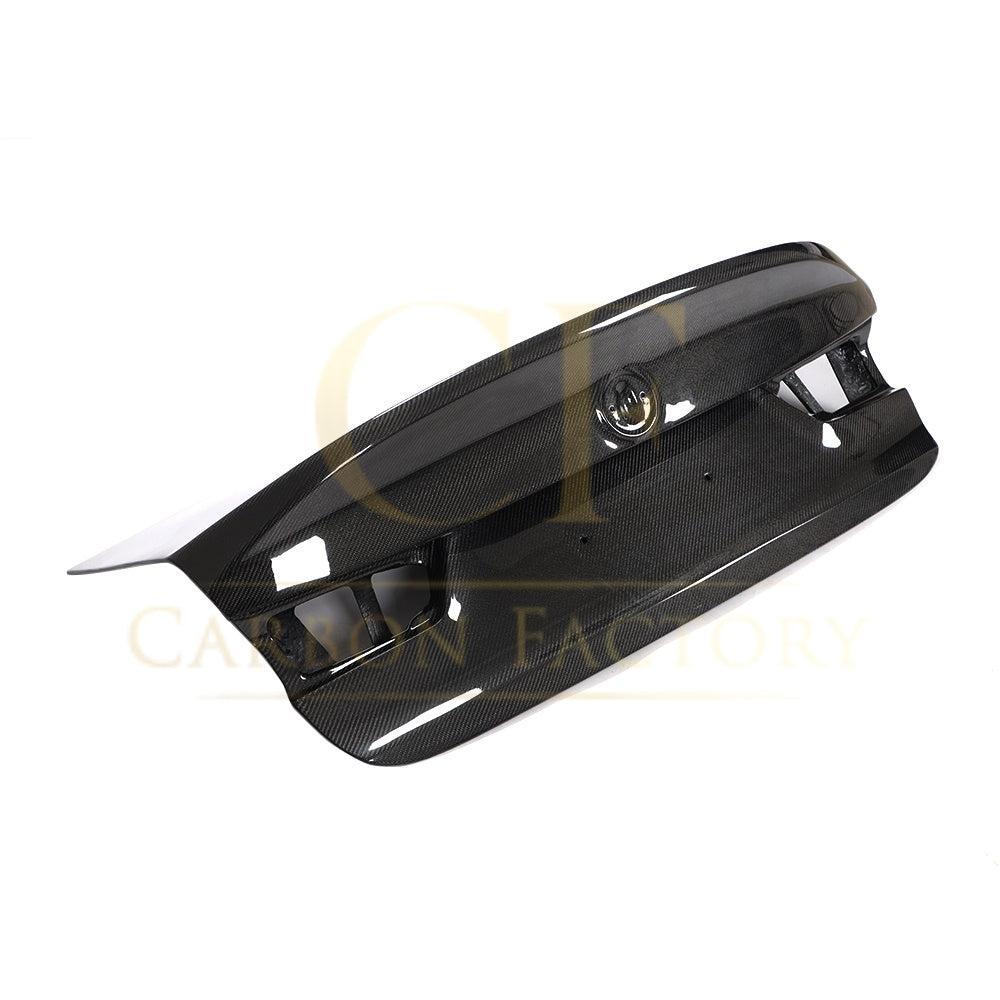 Pre-Preg Carbon Fibre Boot Lid for BMW G20 3 Series 19-25 - Carbon Factory