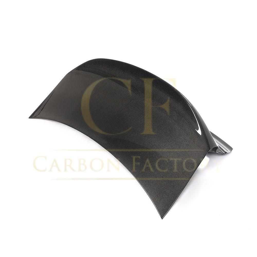 Pre-Preg Carbon Fibre Boot Lid for BMW G20 3 Series 19-25 - Carbon Factory
