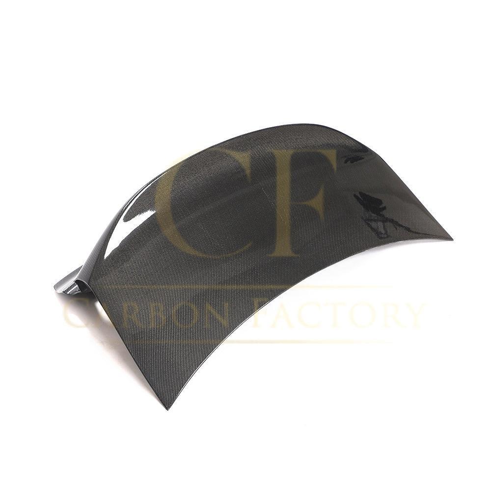 Pre-Preg Carbon Fibre Boot Lid for BMW G20 3 Series 19-25 - Carbon Factory