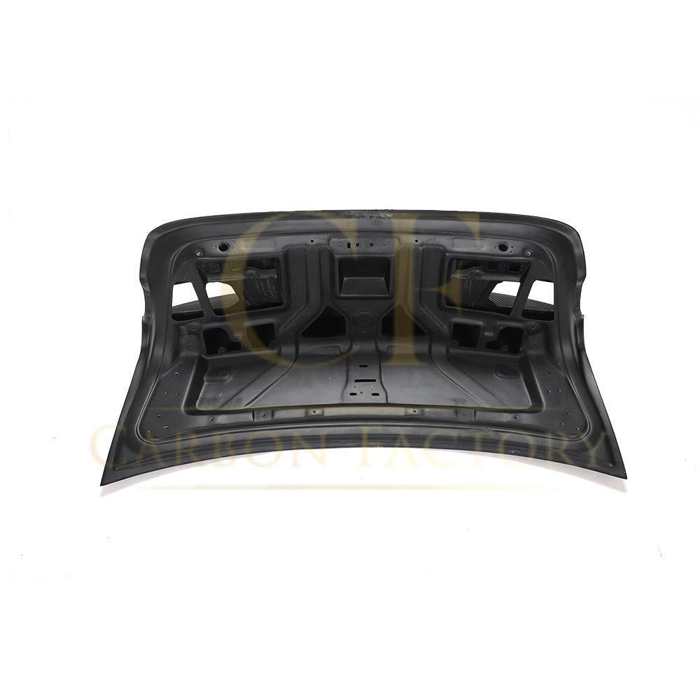 Pre-Preg Carbon Fibre Boot Lid for BMW G20 3 Series 19-25 - Carbon Factory