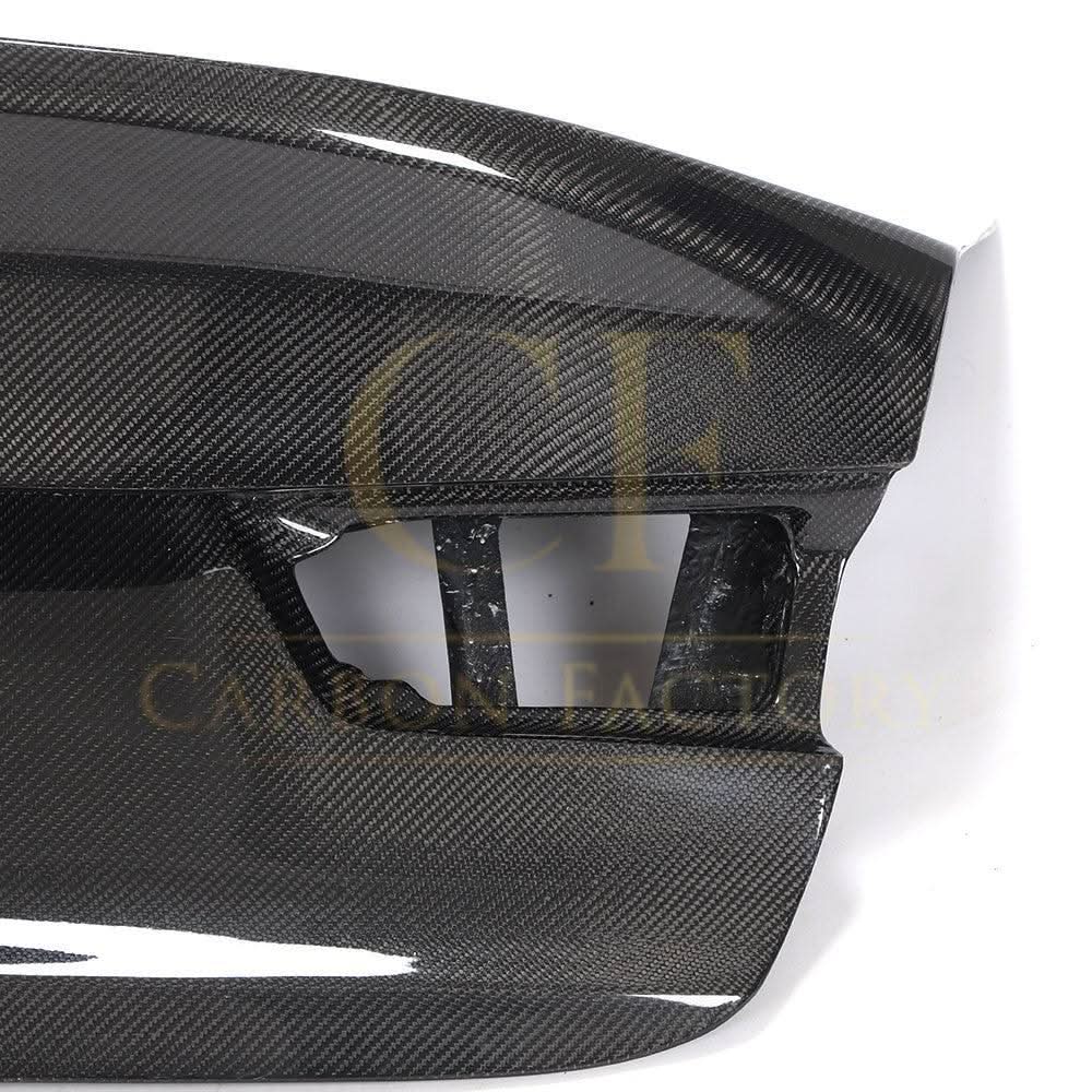 Pre-Preg Carbon Fibre Boot Lid for BMW G20 3 Series 19-25 - Carbon Factory