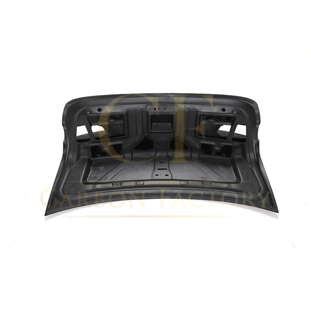 Pre-Preg Carbon Fibre Boot Lid for BMW G20 3 Series 19-25 - Carbon Factory
