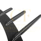 Pre-Preg Carbon Fibre Front Fender Trims for BMW 4 Series G22 G23 20-Present - Carbon Factory