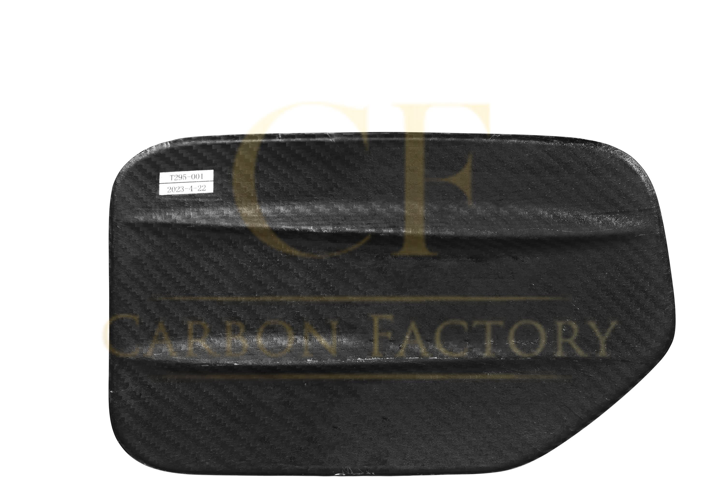 Pre-Preg Carbon Fibre Fuel Tank Cover for BMW G08 IX3 LCI 22-25 - Carbon Factory