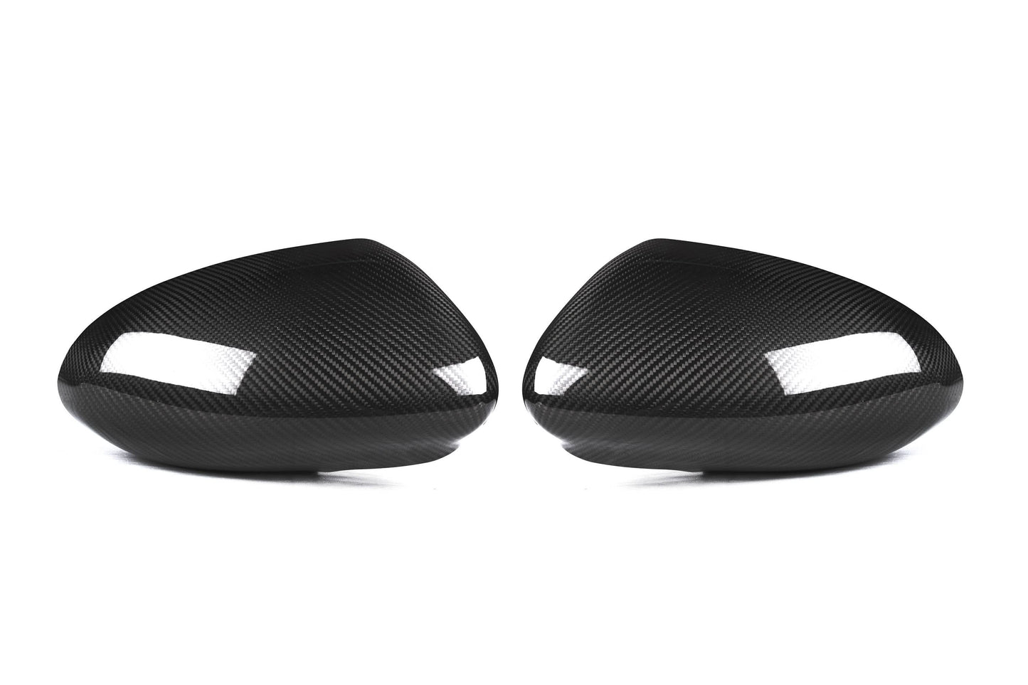 Pre-Preg Carbon Fibre Mirror Covers for Toyota GR86 22-Present - Carbon Factory