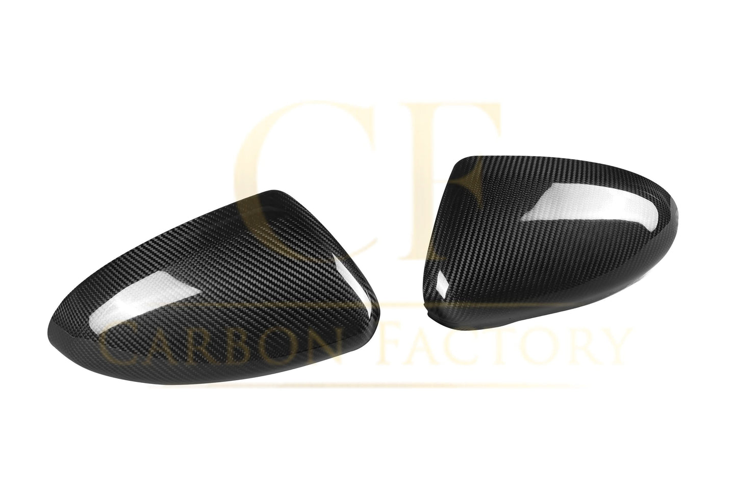 Pre-Preg Carbon Fibre Mirror Covers for Toyota GR86 22-Present - Carbon Factory