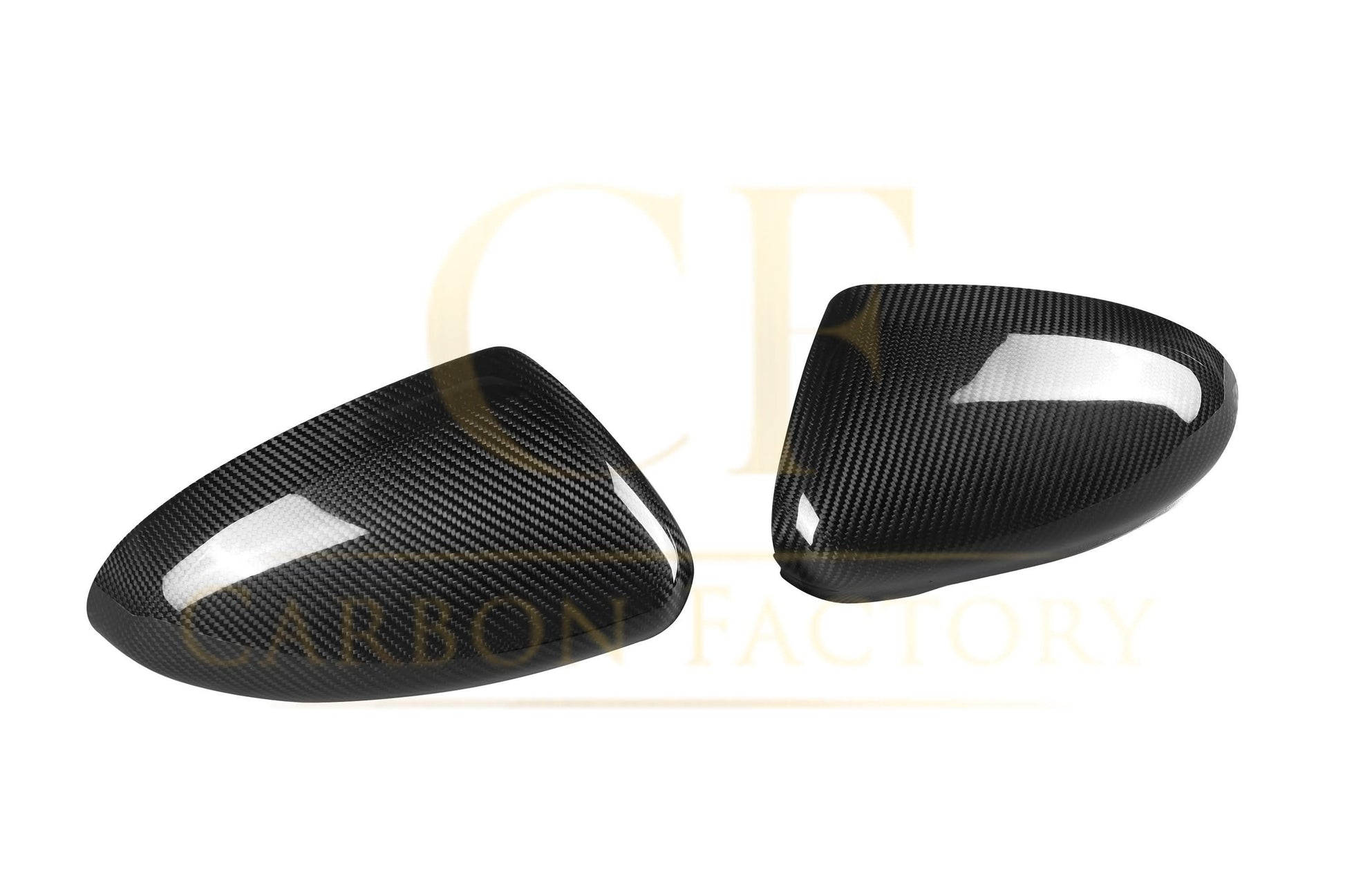 Pre-Preg Carbon Fibre Mirror Covers for Toyota GR86 22-Present - Carbon Factory