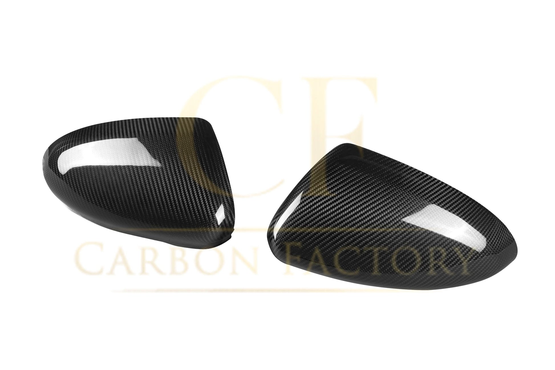 Pre-Preg Carbon Fibre Mirror Covers for Toyota GR86 22-Present - Carbon Factory