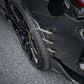 Pre-Preg Carbon Fibre Rear Fender Trims for BMW 4 Series G22 G23 20-Present - Carbon Factory