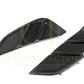 Pre-Preg Carbon Fibre Replacement Side Fender Trim for BMW G82 G83 M4 21-Present - Carbon Factory