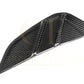 Pre-Preg Carbon Fibre Replacement Side Fender Trim for BMW G82 G83 M4 21-Present - Carbon Factory