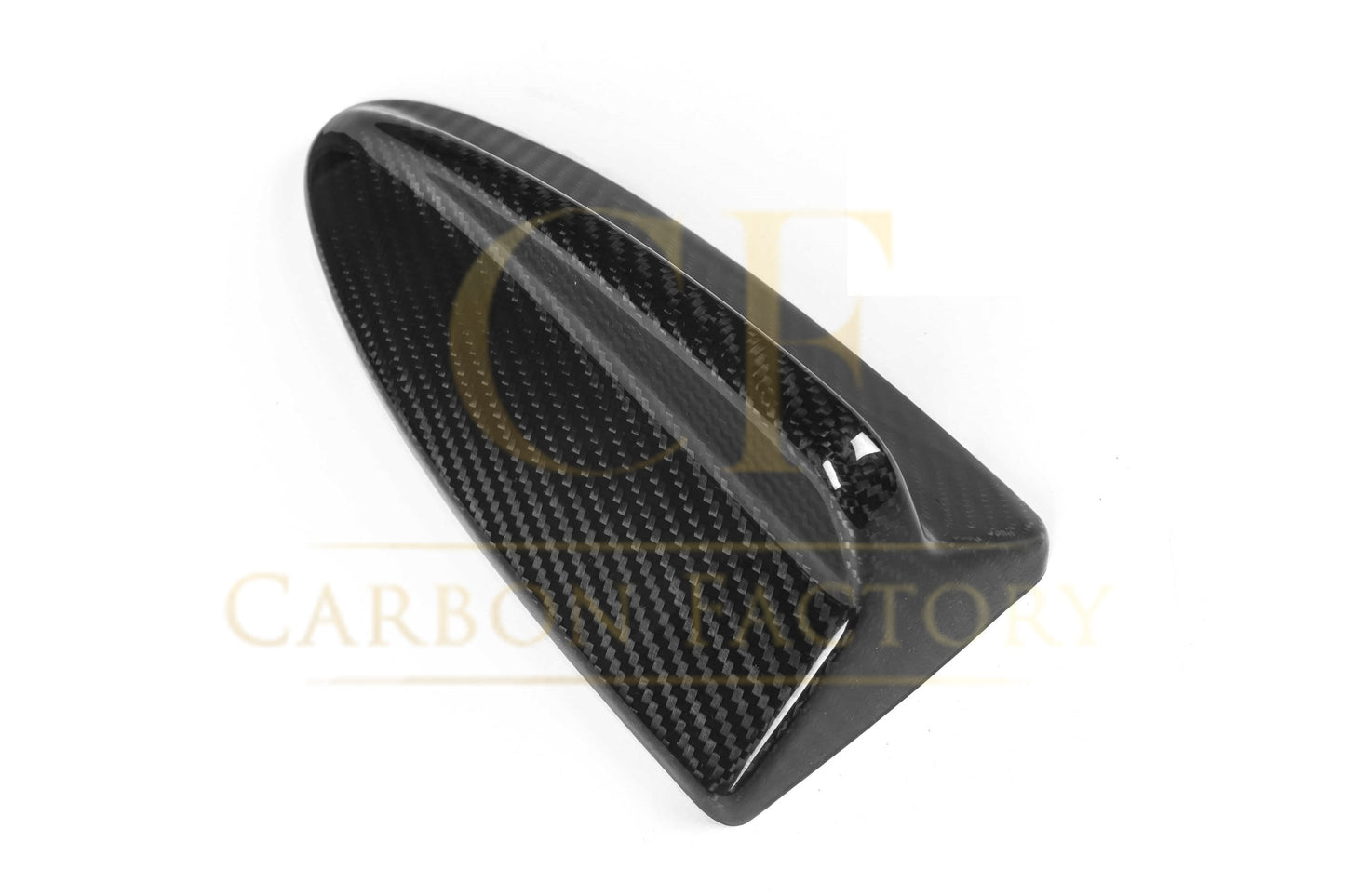Pre-Preg Carbon Fibre Shark Fin Antenna Cover for BMW E90 E92 E93 3 Series 07-13 - Carbon Factory