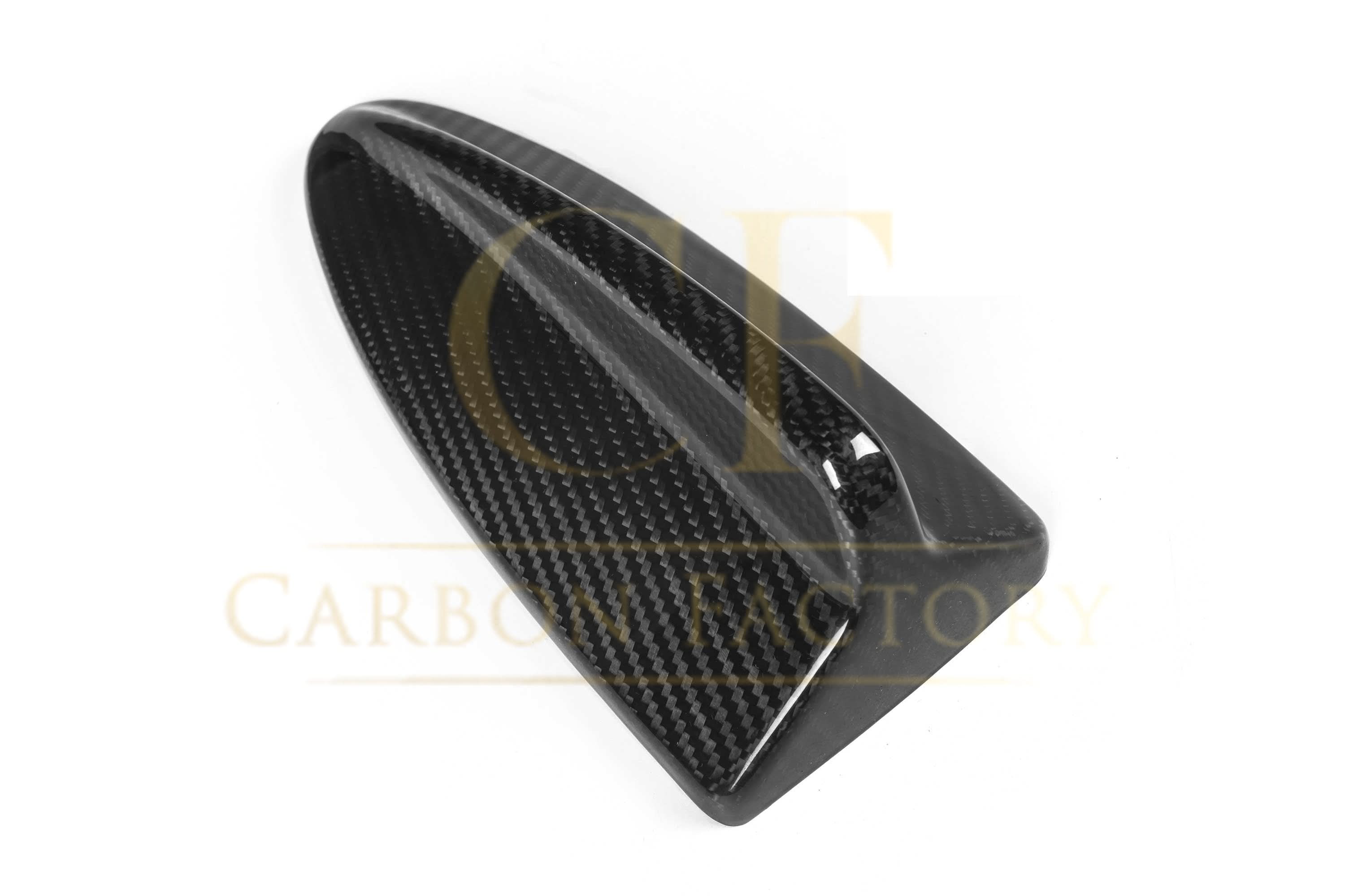 Pre-Preg Carbon Fibre Shark Fin Antenna Cover for BMW E90 E92 E93 3 Series 07-13 - Carbon Factory