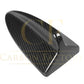 Pre-Preg Carbon Fibre Shark Fin Antenna Cover for BMW E90 E92 E93 3 Series 07-13 - Carbon Factory