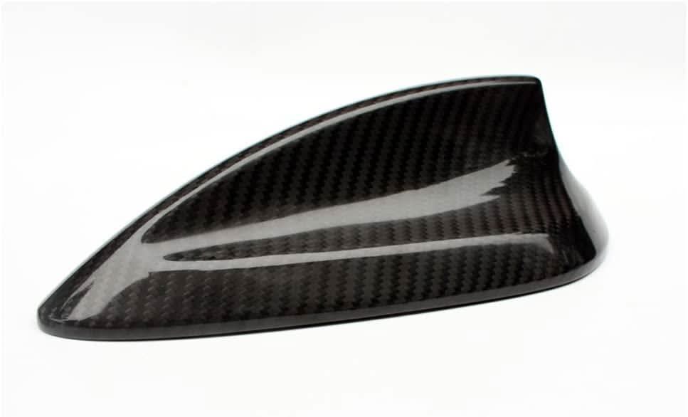 Pre-Preg Carbon Fibre Shark Fin Antenna Cover for BMW F15 F16 X5 F85 F86 X5M X6M - Carbon Factory
